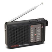 Transistorradio Aiwa RS55BK Zwart - thumbnail