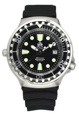 Tauchmeister professioneel duikershorloge T0046