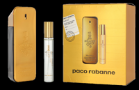 Rabanne - Paco Rabanne 1 Million Giftset Eau de Toilette 120 ml Heren - thumbnail