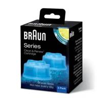 Braun Clean en Renew CCR22 Refill Syncro Reinigingsvloeistof 2Stuks - thumbnail