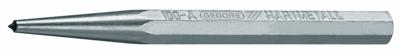 Gedore 8721720 100 A-10 centerpons met hardmetalen punt 120 x 10 x 4 mm
