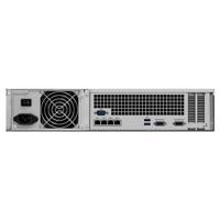 Synology RackStation RS3618xs D-1521 Ethernet LAN Rack (2U) Zwart NAS - thumbnail