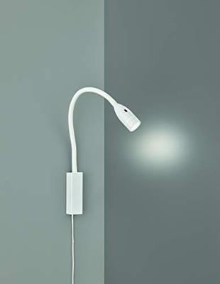 Fischer & Honsel Led leeslampjeSten wit - 30169