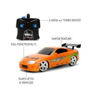 Jada Toys Jada fast & furious rc nitro powered vapor 1:24 - thumbnail
