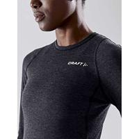 Craft Core Wool Merino Thermoshirt Dames Lange Mouw L/40 - thumbnail