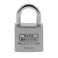 Burg Wächter 36151 Hangslot 30.00 mm Gelijksluitend Aluminium Sleutelslot - thumbnail