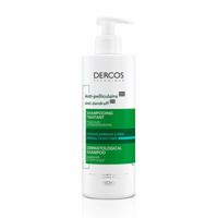 Vichy Vichy DERCOS Anti-roos Shampoo Normaal tot Vet Haar 390ml - thumbnail