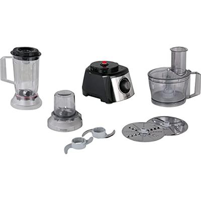 Bosch MCM3PM386 Foodprocessor Zwart