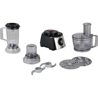 Bosch Haushalt MCM3PM386 Foodprocessor 900 W RVS, Zwart - thumbnail