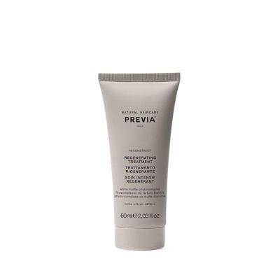 Previa Natural Haircare Regenerating Treatment Mask 60ml