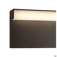 SLV 1003536 L-LINE OUT 30 Staande LED-buitenlamp LED vast ingebouwd 11.5 W Antraciet - thumbnail