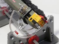 Proses PLB-902 Locomotieven, Wagens Onderhoudsbank 1 stuk(s) - thumbnail