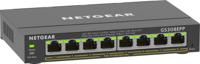 NETGEAR Gigabit Ethernet PoE+ Plus-switch met 8 poorten en hoog vermogen (GS308EPP) - thumbnail