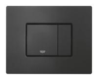 Bedieningsplaat GROHE Even Mat Zwart - thumbnail