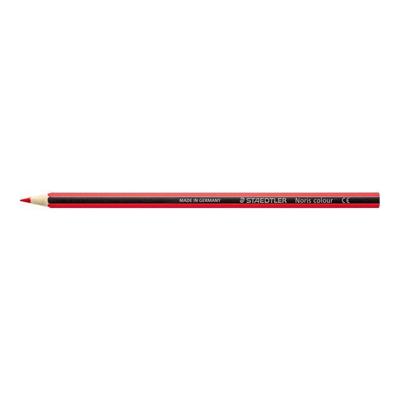 Kleurpotlood staedtler noris 185 rood Kleurpotlood staedtler noris 185 rood