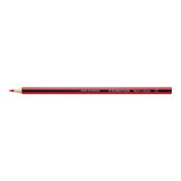 Kleurpotlood staedtler noris 185 rood - thumbnail