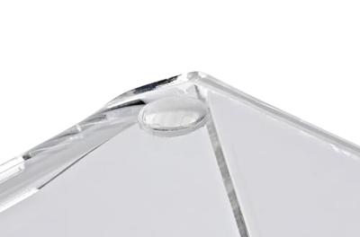 Pennenbak MAUL 220x100x30mm acryl