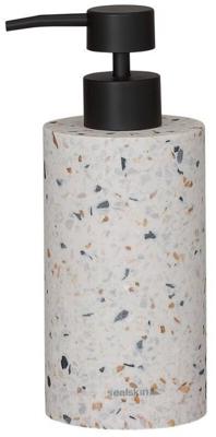 Sealskin Zeepdispenser vrijstaand Blend 260 ml Terrazzo Sealskin Zeepdispenser vrijstaand Blend 260 ml Terrazzo