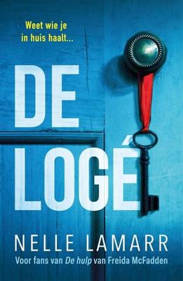 De logé - Nelle Lamarr - ebook