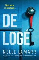De logé - Nelle Lamarr - ebook - thumbnail