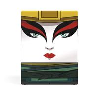 Squaroes Squaroe Avatar: The Last Airbender AV012 - Avatar Kyoshi - thumbnail