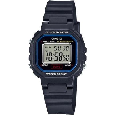 Casio ILLUMINATOR (Ø 30 mm) Dames horloge