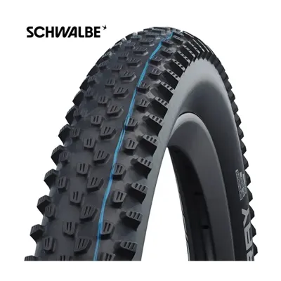 Schwalbe Vouwband racing ray super ground 29 x 2.10" / 54-622 mm - zwart