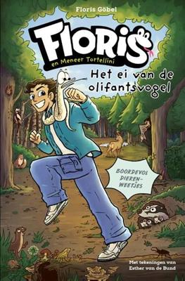 Het ei van de olifantsvogel Het ei van de olifantsvogel