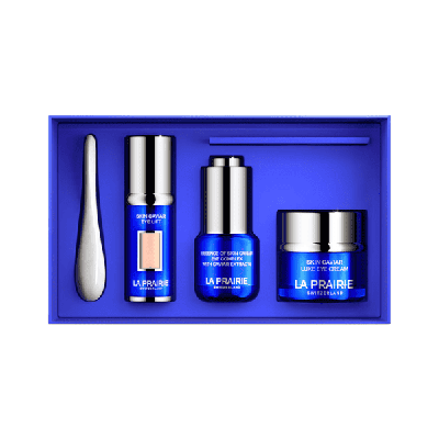 La Prairie Skin Caviar The Eye Wonders Set - Set