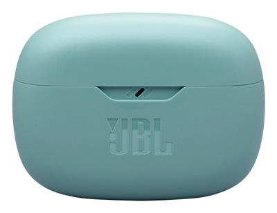 JBL Wave Beam 2, True Wireless Noise Cancelling Bluetooth Earbuds met 40 uur afspeeltijd, JBL Pure Bass Sound, Smart Ambient Technologie en Multi-Point Verbinding, in Blauw JBL Wave Beam 2, True Wireless Noise Cancelling Bluetooth Earbuds met 40 uur afspeeltijd, JBL Pure Bass Sound, Smart Ambient Technologie en Multi-Point Verbinding, in Blauw
