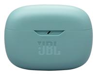 JBL Wave Beam 2, True Wireless Noise Cancelling Bluetooth Earbuds met 40 uur afspeeltijd, JBL Pure Bass Sound, Smart Ambient Technologie en Multi-Point Verbinding, in Blauw - thumbnail