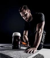 Rubberen hamer Halder Simplex - thumbnail