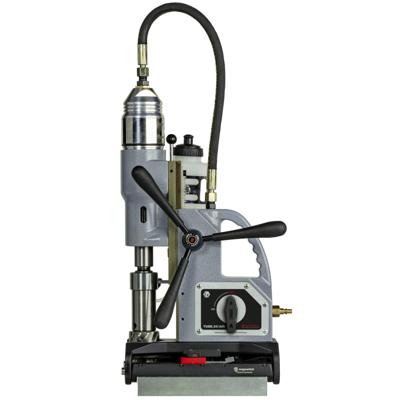 Euroboor TUBE.55/AIR | Pneumatische magneet kernboormachine | 55 mm - TUBE.55/AIR