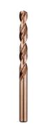 kwb 248640 HSS-Co Spiraalboor 4 mm Gezamenlijke lengte 75 mm M35 DIN 338 Cilinderschacht 1 stuk(s) - thumbnail