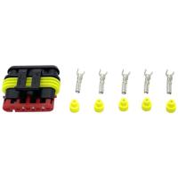 MTA Automotive 3050132 Connectorset - thumbnail