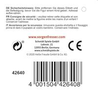 Schmidt Spiele Zorgenvriendje - Lola pluchenspeelgoed - thumbnail