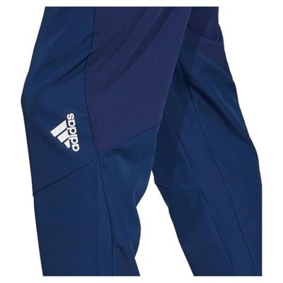 Broeken voor Volwassenen Adidas Designed For Movement Blauw Mannen - Maat: M