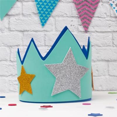 Apli Kids schuimrubber ft 20 x 30 cm, pak met 10 vellen in geassorteerde kleuren