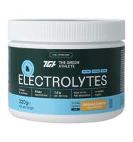 The Green Athlete Elektrolytes Orange & Lemon Poeder - thumbnail