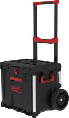 Milwaukee PACKOUT™ Rollende trolley koffer met lade - 4932498651