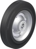 Blickle V 250/25K Wiel met hoog draagvermogen Wieldiameter: 250 mm Draagvermogen (max.): 295 kg 1 stuk(s) - thumbnail