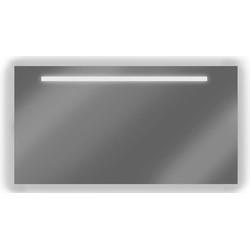 Looox X-Line spiegel 120x70 cm. led verlichting en anticondens