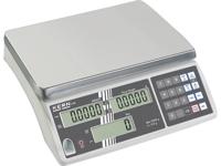 Kern CXB 6K0.5 Telweegschaal Weegbereik (max.) 6 kg Resolutie 0.5 g Zilver - thumbnail