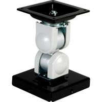 ROLINE LCD Bevestiging, Wandmontage, 2 draaipunten - thumbnail