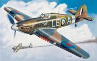 Italeri 1/48 Hurricane Mk.l PRM Edition - thumbnail