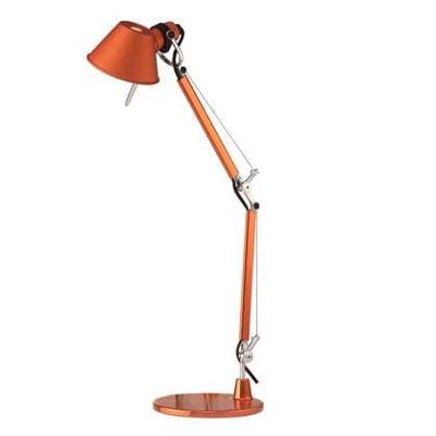Artemide Tolomeo Micro Tafellamp Oranje Artemide Tolomeo Micro Tafellamp Oranje