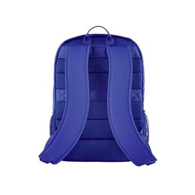 HP Campus Laptoprugzak Geschikt voor max. (laptop): 39,6 cm (15,6) Blauw, Geel-groen