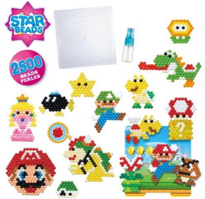 Super Mario - Aquabeads Creation Cube Super Mario - Aquabeads Creation Cube