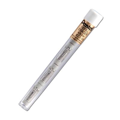 Pentel gum, voor vulpotloden, koker van 4 stuks