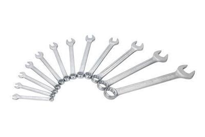 4tecx Set ring-steeksleutel DIN 3113-A 12-delig 6 - 22mm